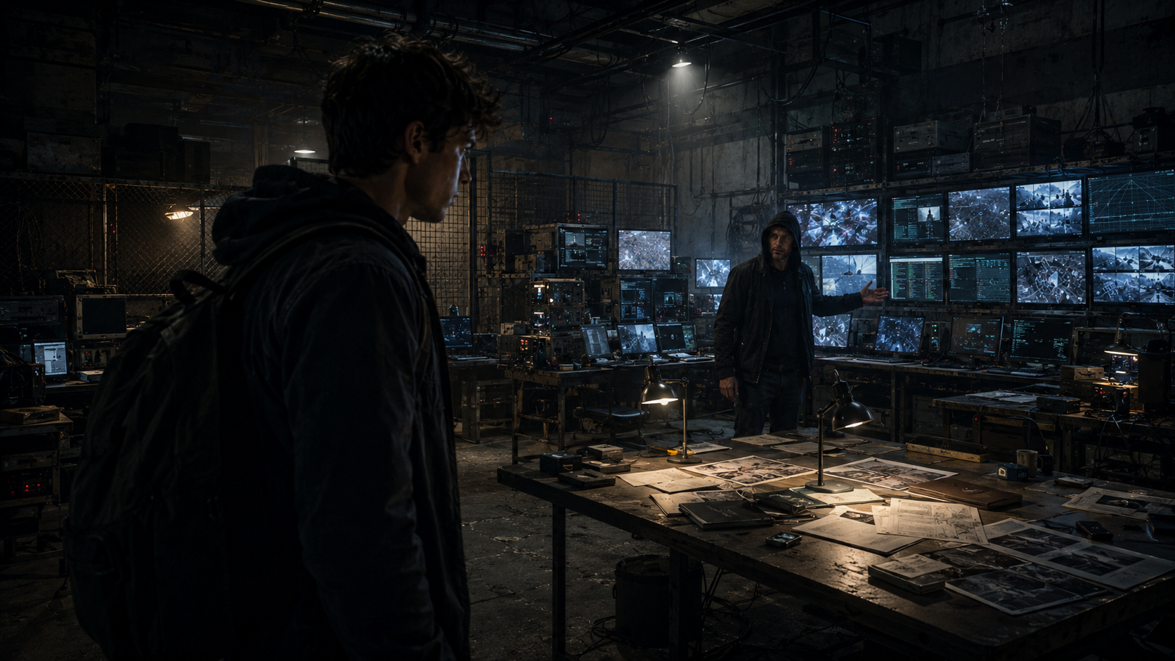 Cipher’s Base — The system has rules. Cipher knows where they break.